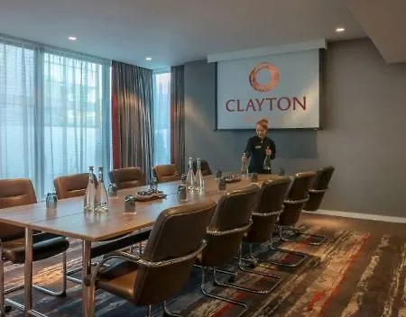 Clayton 호텔 코크