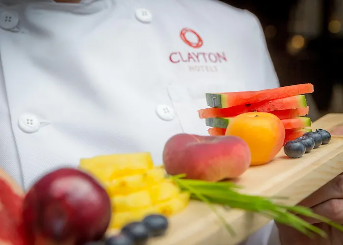 Clayton 4* Cork