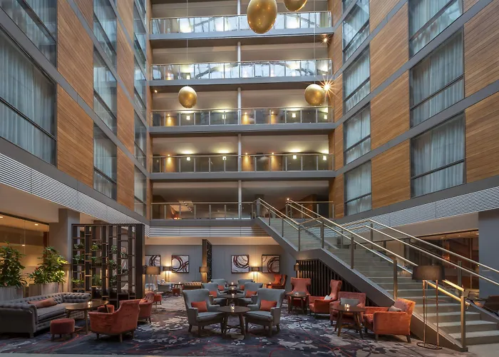 Hotel Clayton 4*